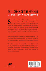 Karl Bartos saj�t �letrajz�nak angol v�ltozata, 2022, h�toldal