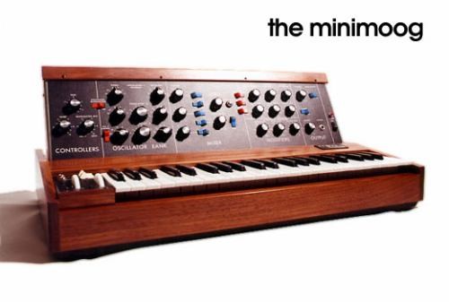 MiniMoog