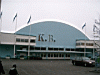 KB Hall, a sportcsarnok