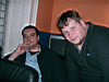 PP �s Sutter els� koncert ut�n netezik