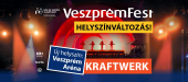 Veszprém, 2026, online poszter