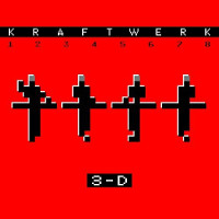 Kraftwerk 12345678 3-D (2017)