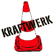 A Kraftwerk cm album bortja