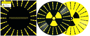 Radioactivity, 2026, vinyl képlemez