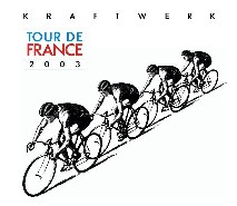 Tour de France 2003 maxi lemez bortja